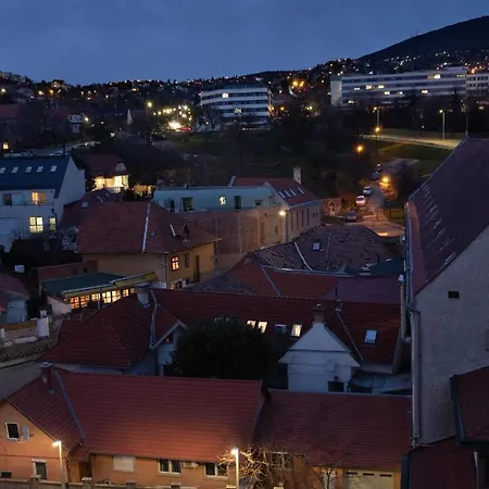 Pajger Egyetemvaros Pecs