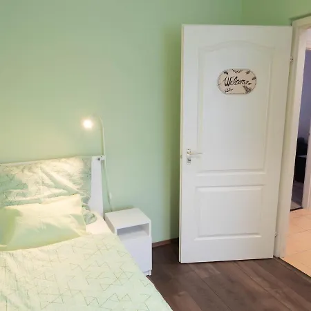 Pajger Egyetemvaros Apartment