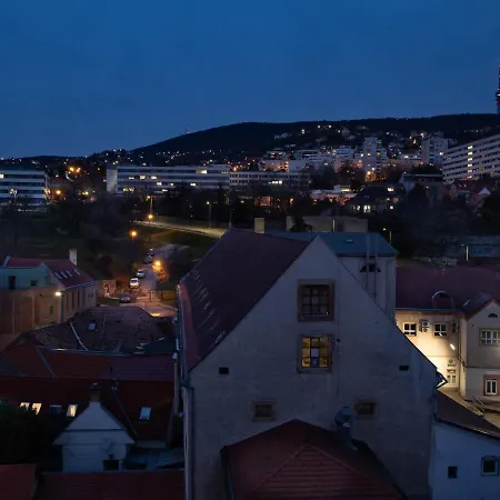 Pajger Egyetemváros * Pécs