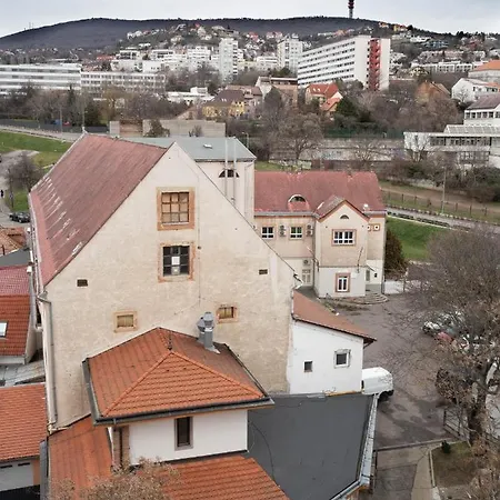 Apartament Pajger Egyetemvaros *