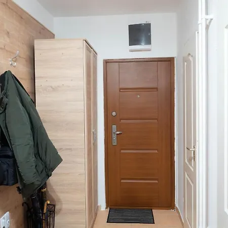Apartament Pajger Egyetemvaros Beci