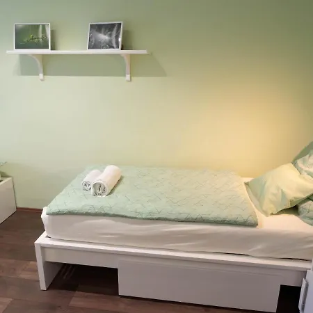 Appartamento Pajger Egyetemváros