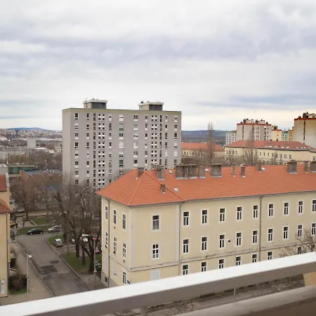 Pajger Egyetemváros Apartman Pécs