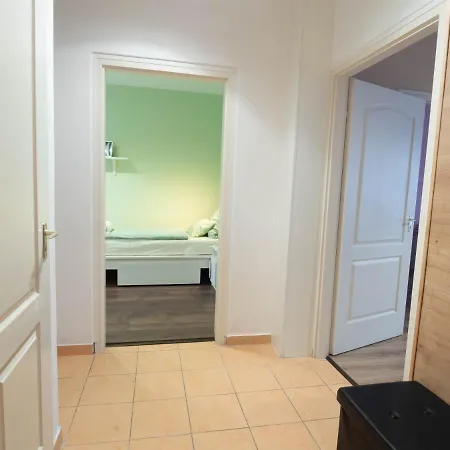 Appartamento Pajger Egyetemváros