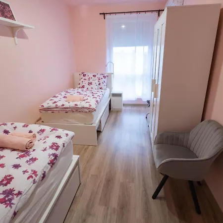 Pajger Egyetemváros * Pécs