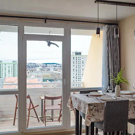 Apartman Pajger Egyetemváros