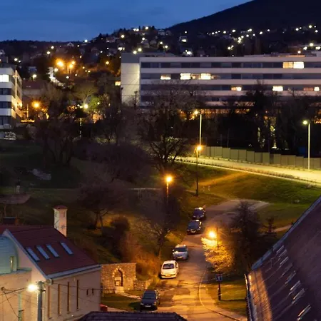 Pajger Egyetemvaros Appartement Pécs