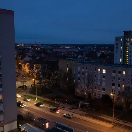 شقة Pajger Egyetemvaros