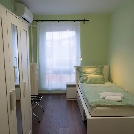 Pajger Egyetemváros Appartamento Pécs