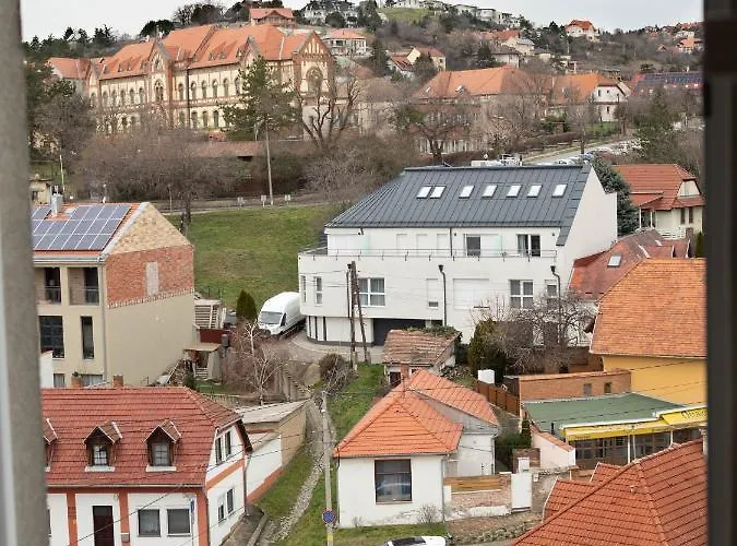 Pajger Egyetemvaros 公寓